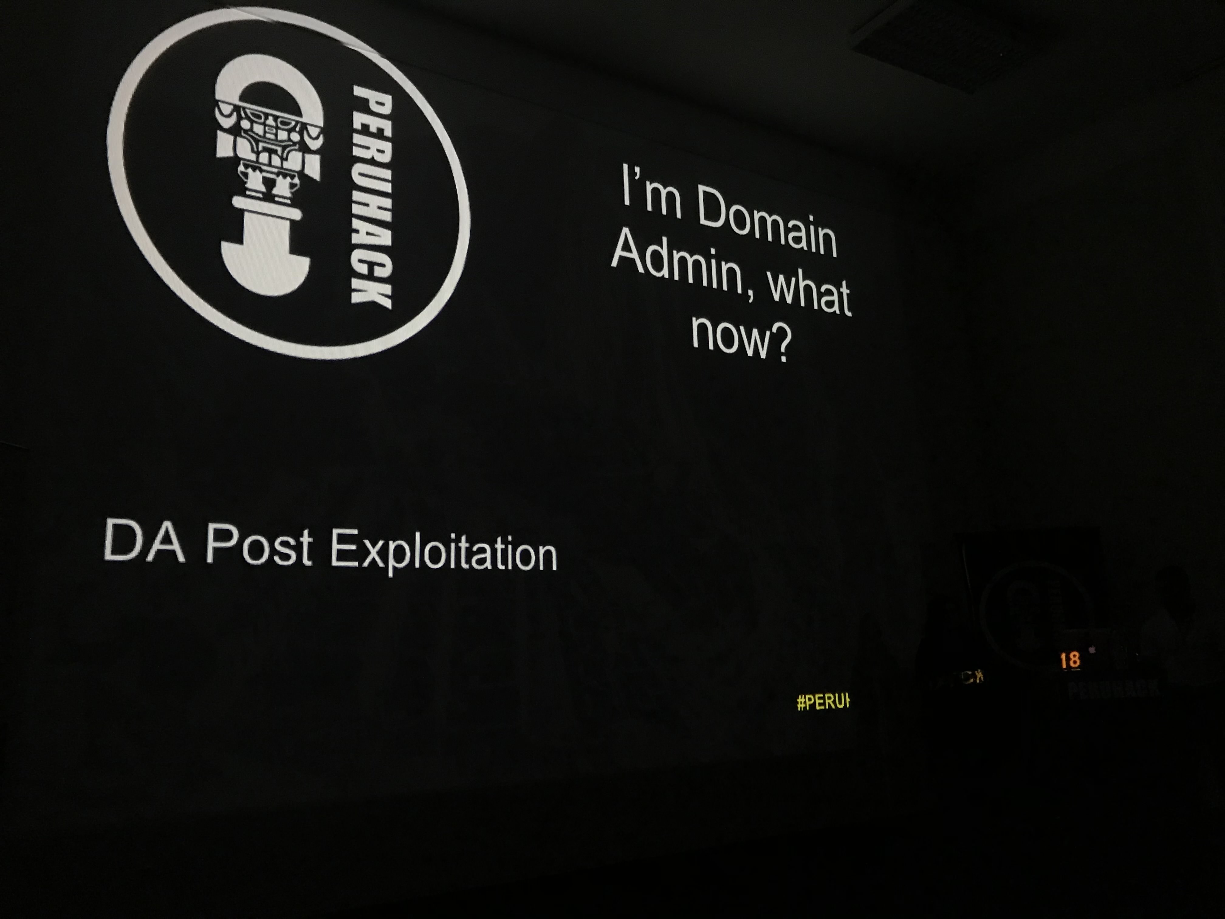 PERÚHACK 2018