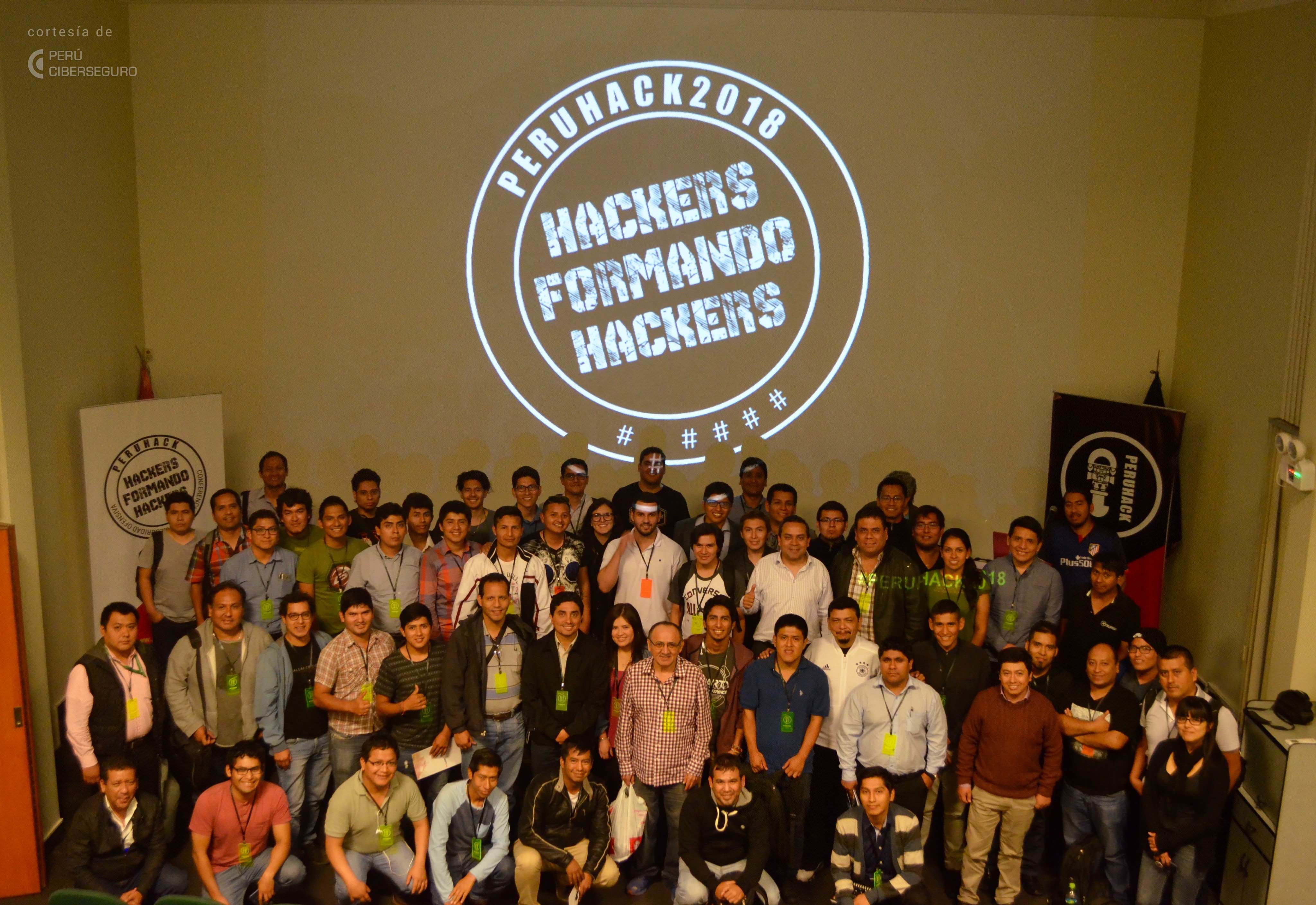PERÚHACK 2018
