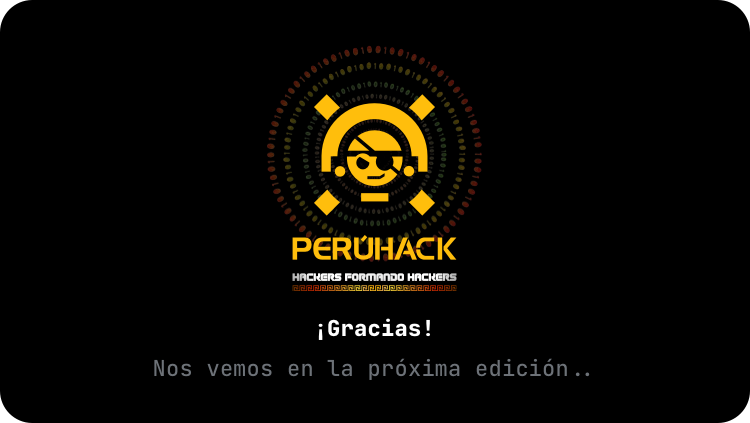 PERÚHACK 2024