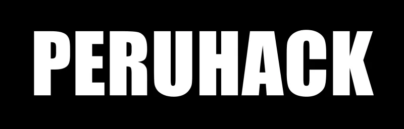 Logotipo de PERÚHACK 2017–2018