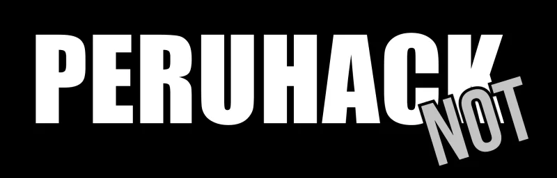 Logotipo de PERÚHACK 2016