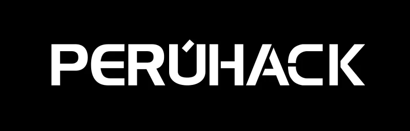 Logotipo de PERÚHACK 2019 → hoy